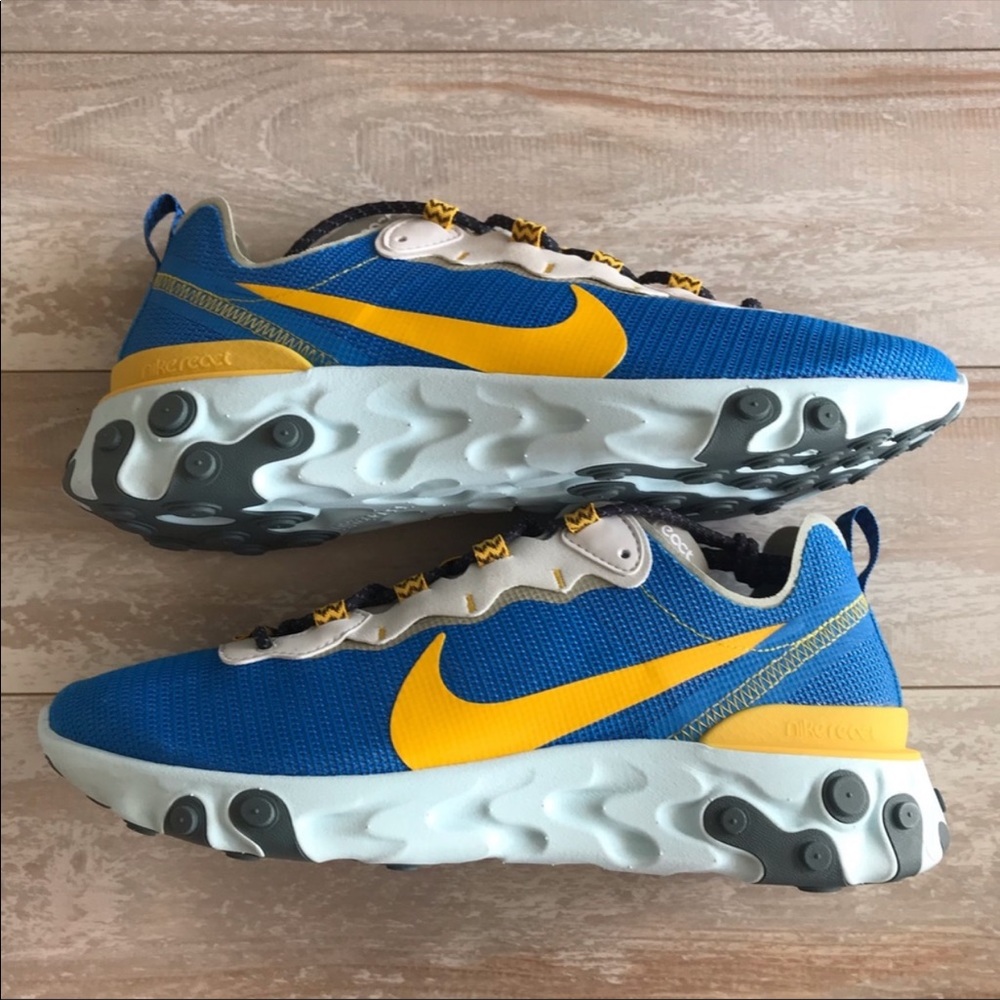 NWT Nike ID Customer React Element 55 - Picture 4 of 8